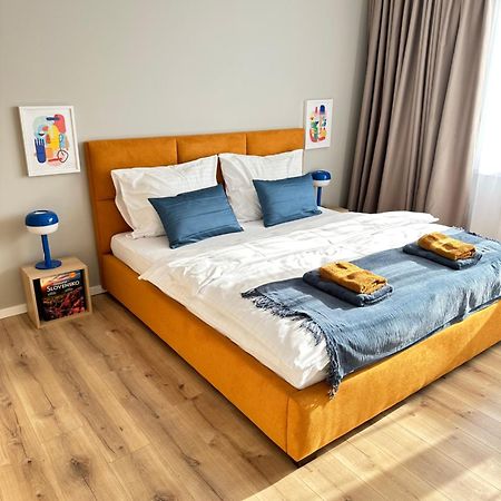 Trendy Apartment Trenčín Eksteriør billede