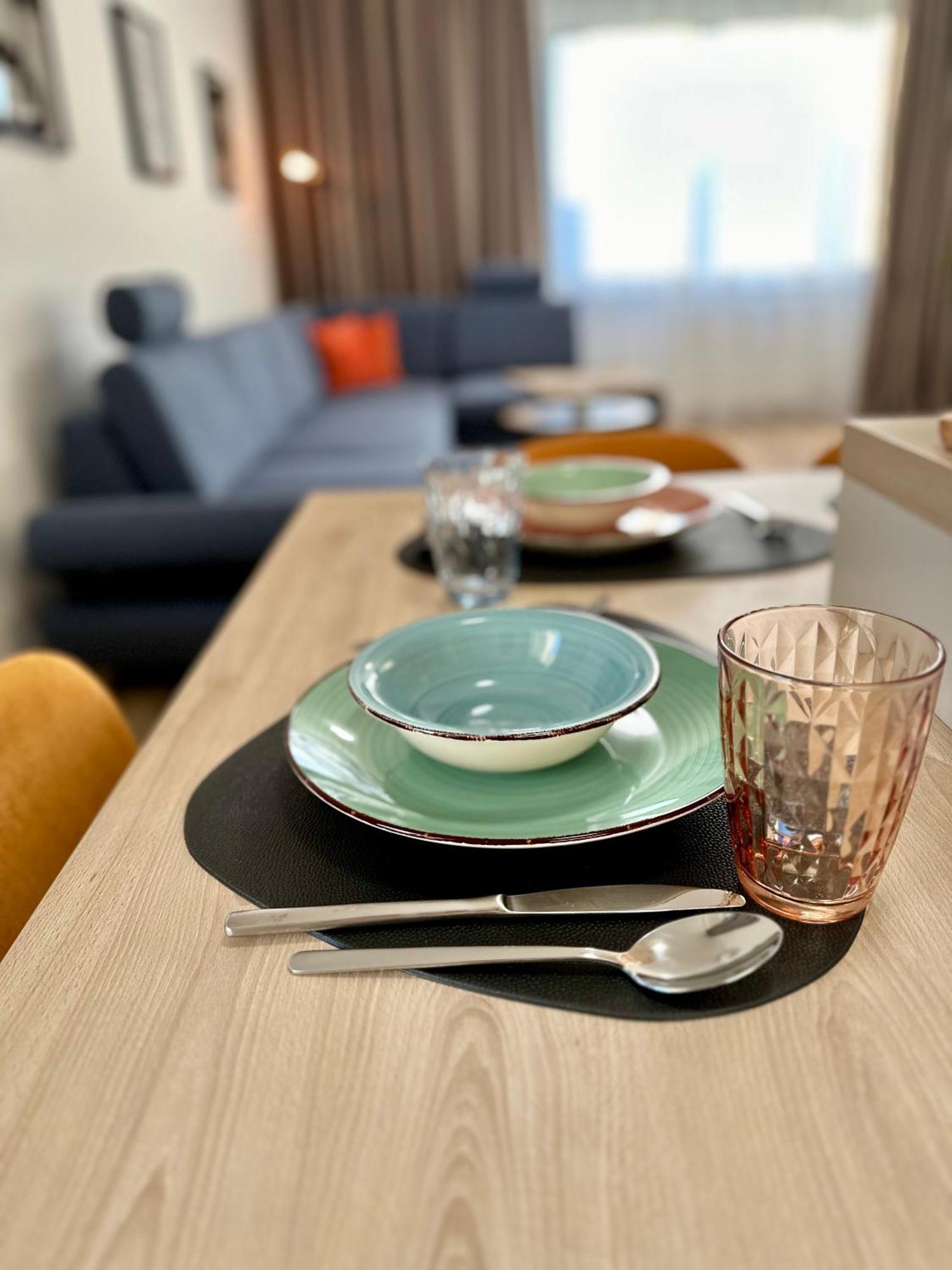 Trendy Apartment Trenčín Eksteriør billede