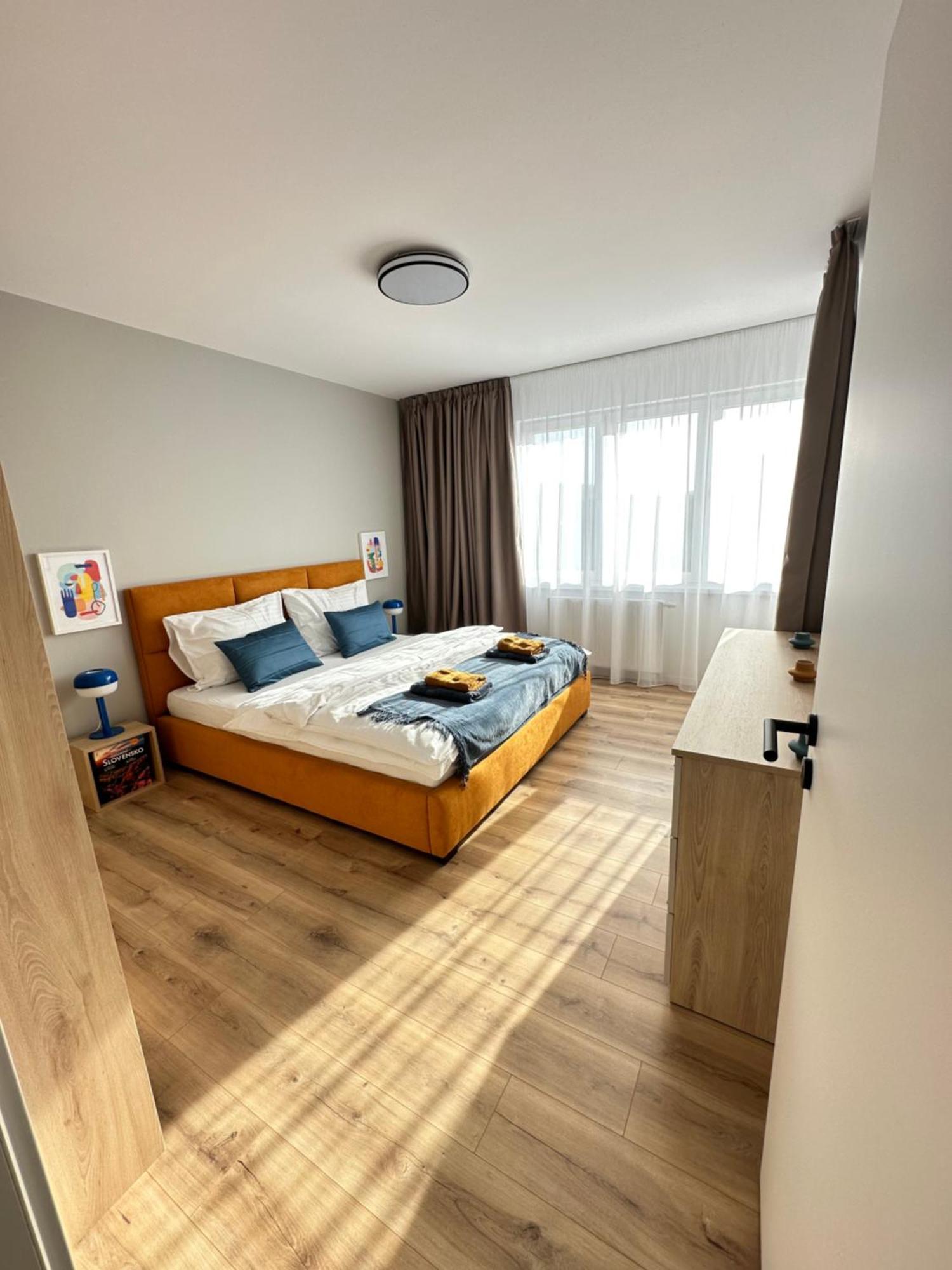 Trendy Apartment Trenčín Eksteriør billede