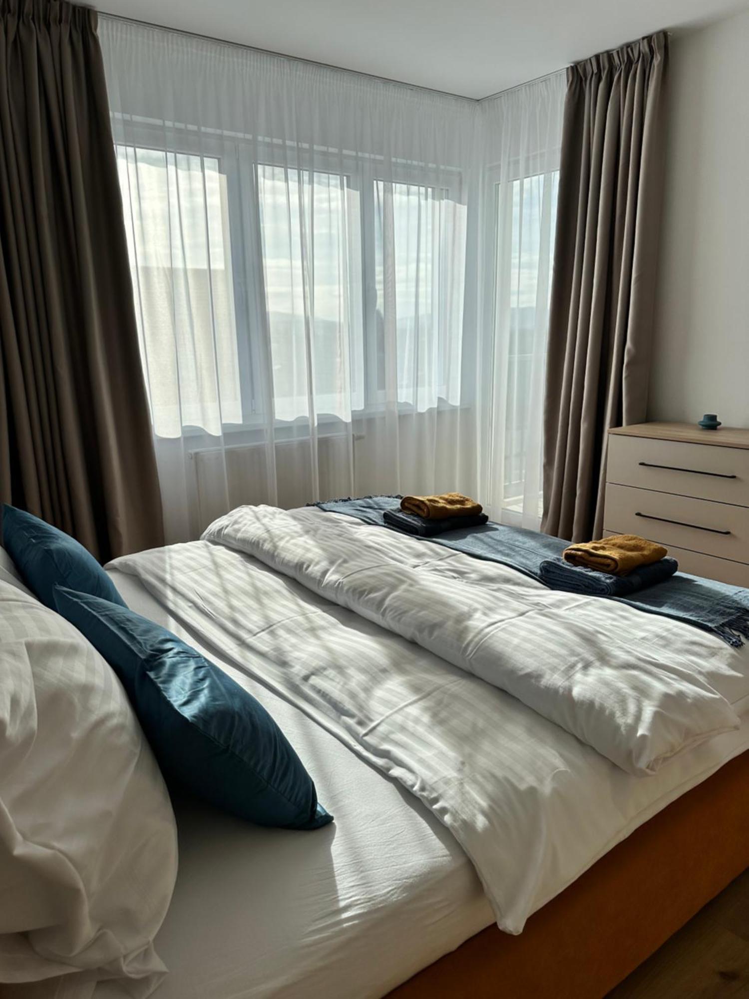 Trendy Apartment Trenčín Eksteriør billede