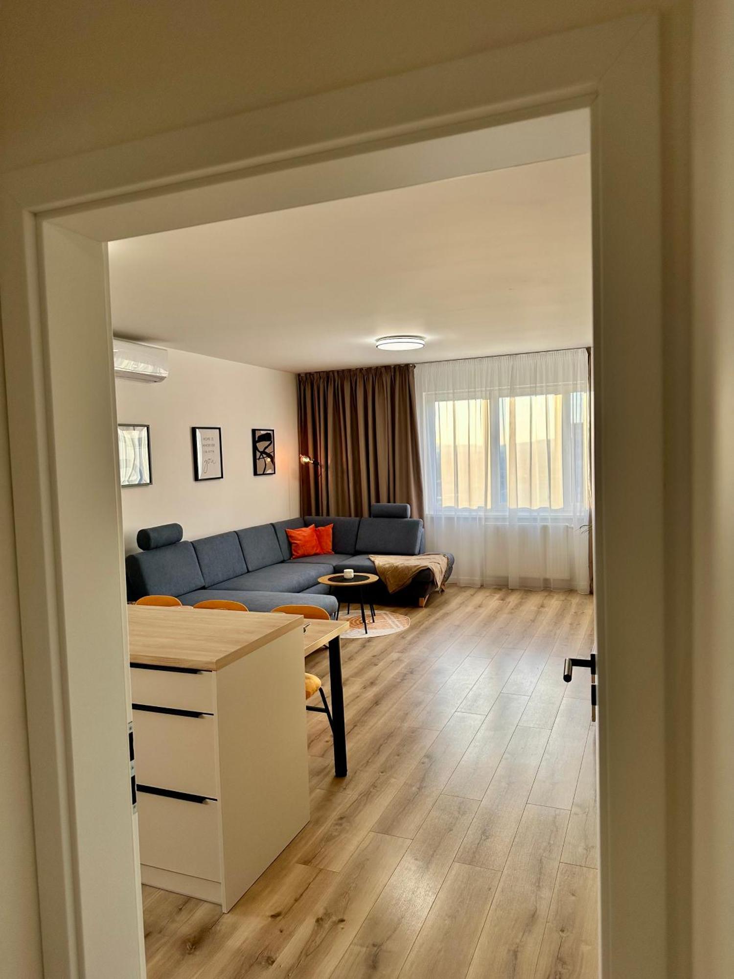 Trendy Apartment Trenčín Eksteriør billede