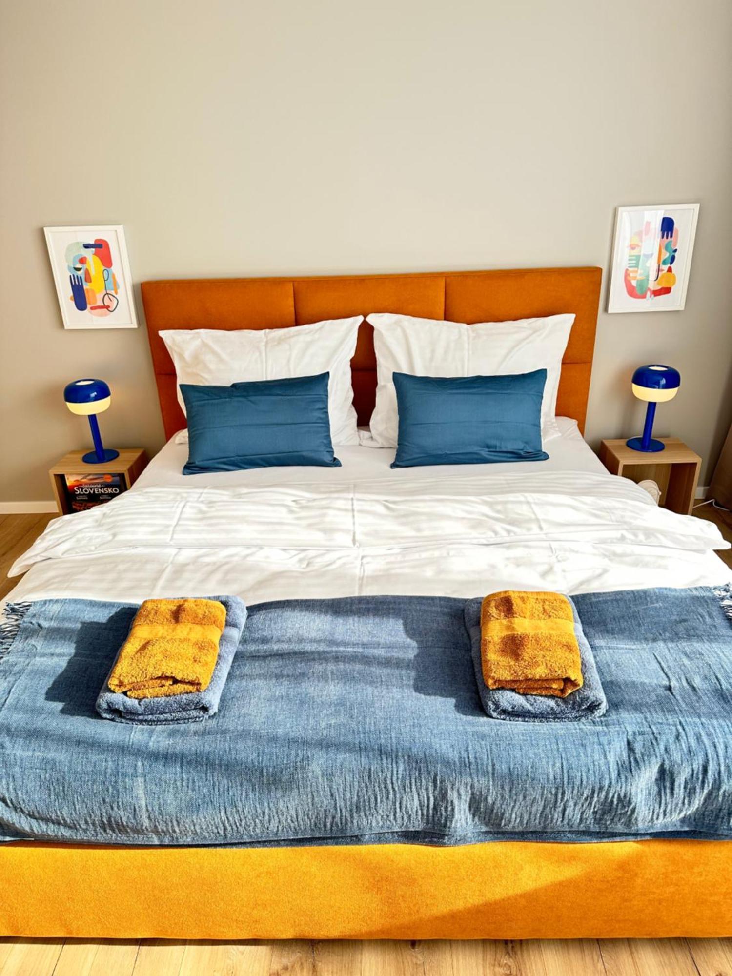 Trendy Apartment Trenčín Eksteriør billede