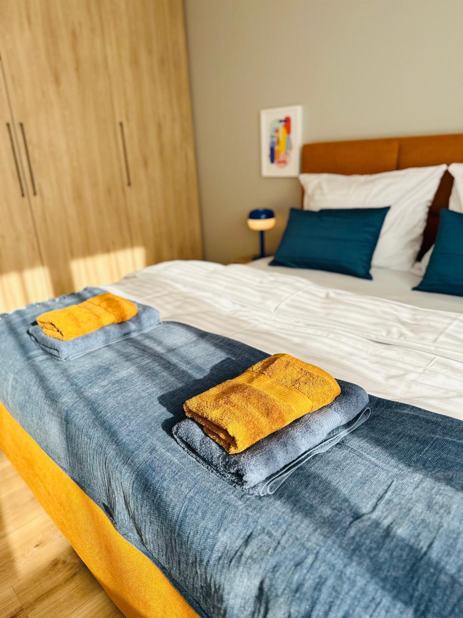 Trendy Apartment Trenčín Eksteriør billede