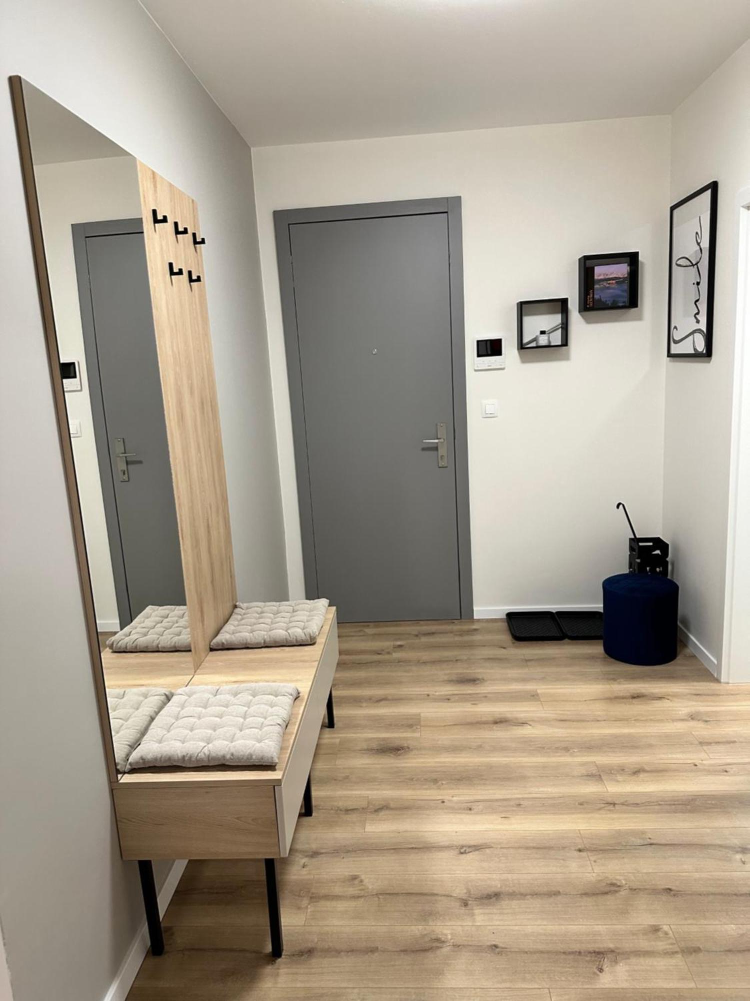 Trendy Apartment Trenčín Eksteriør billede