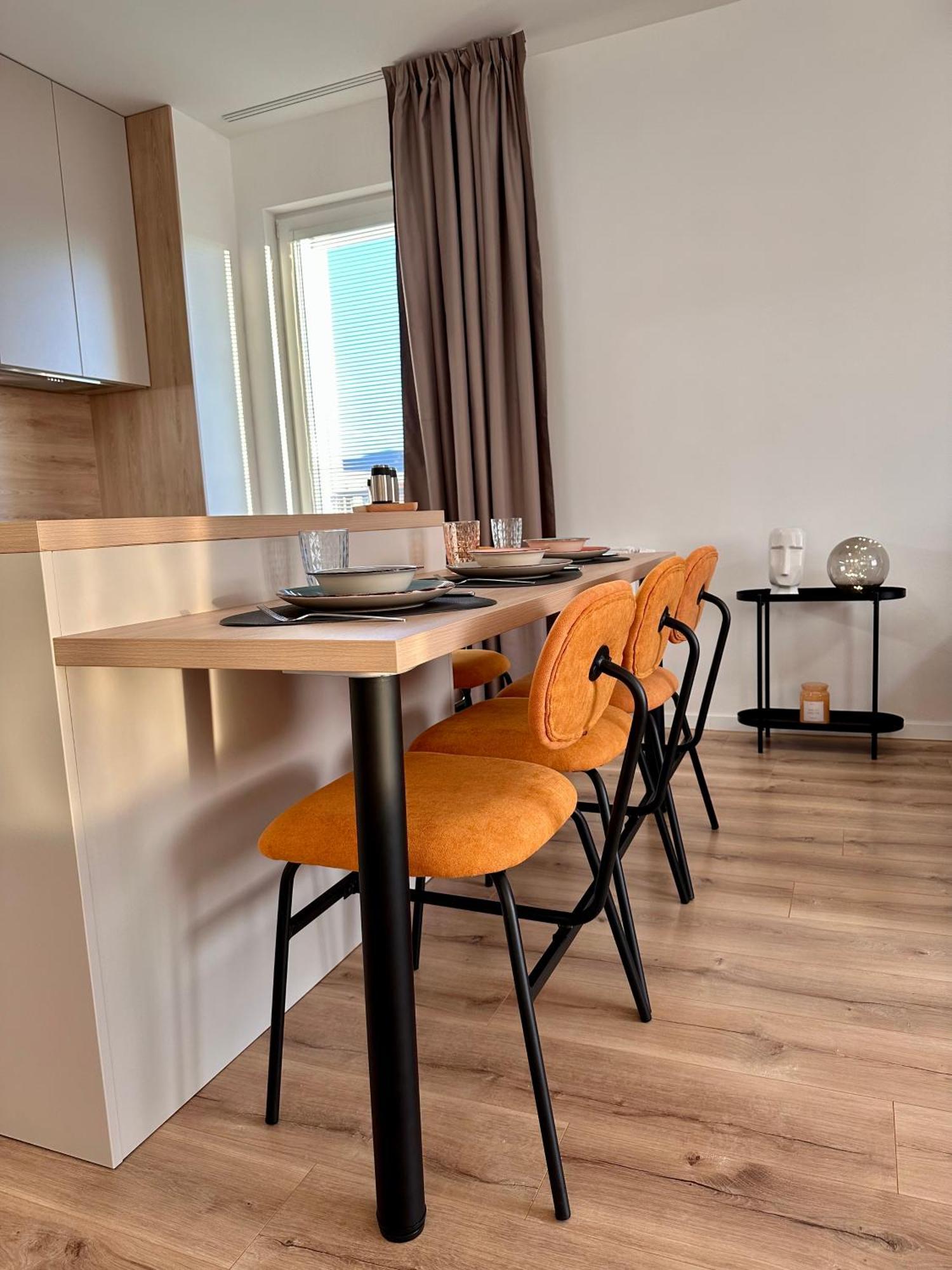 Trendy Apartment Trenčín Eksteriør billede