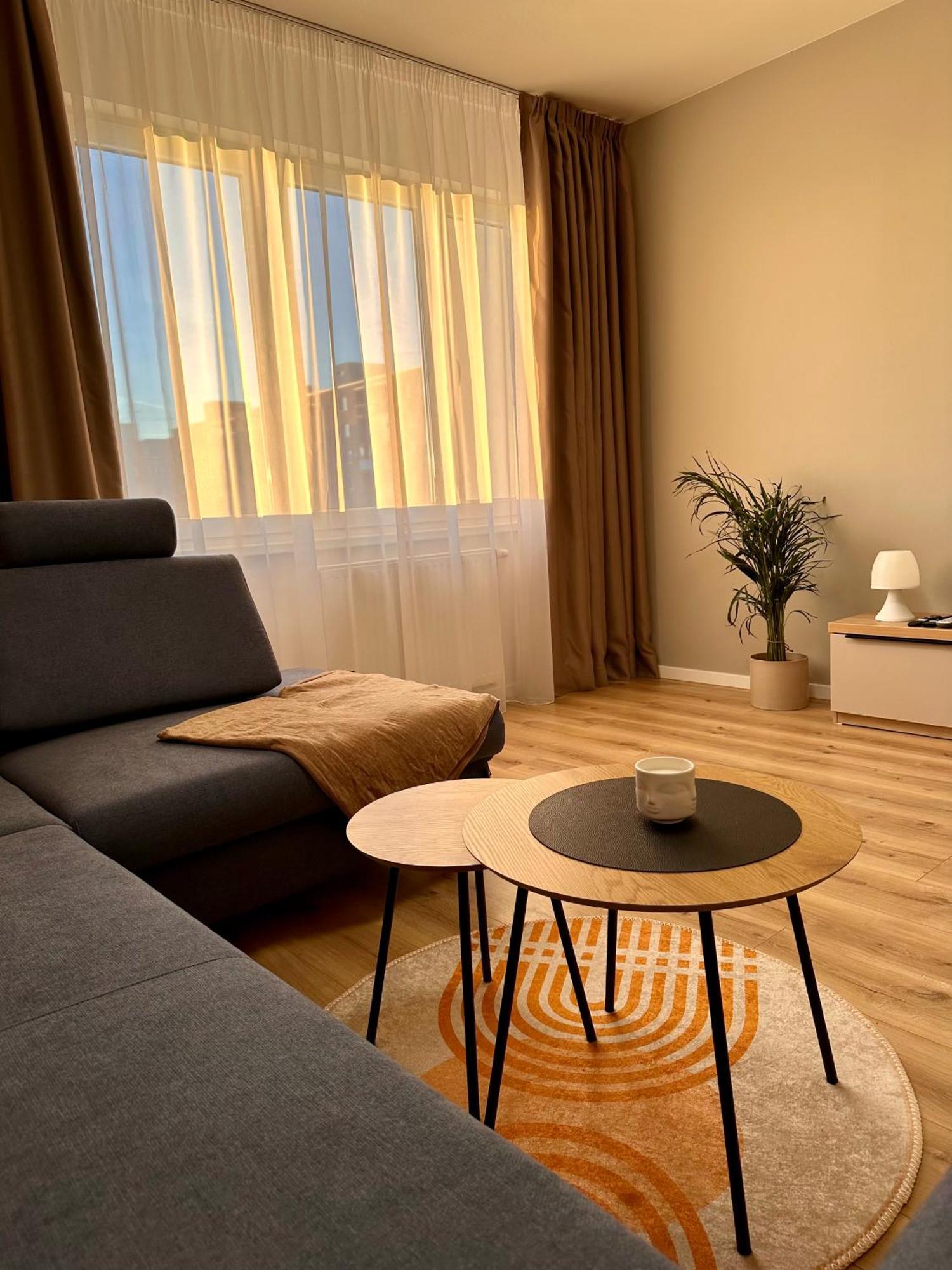 Trendy Apartment Trenčín Eksteriør billede