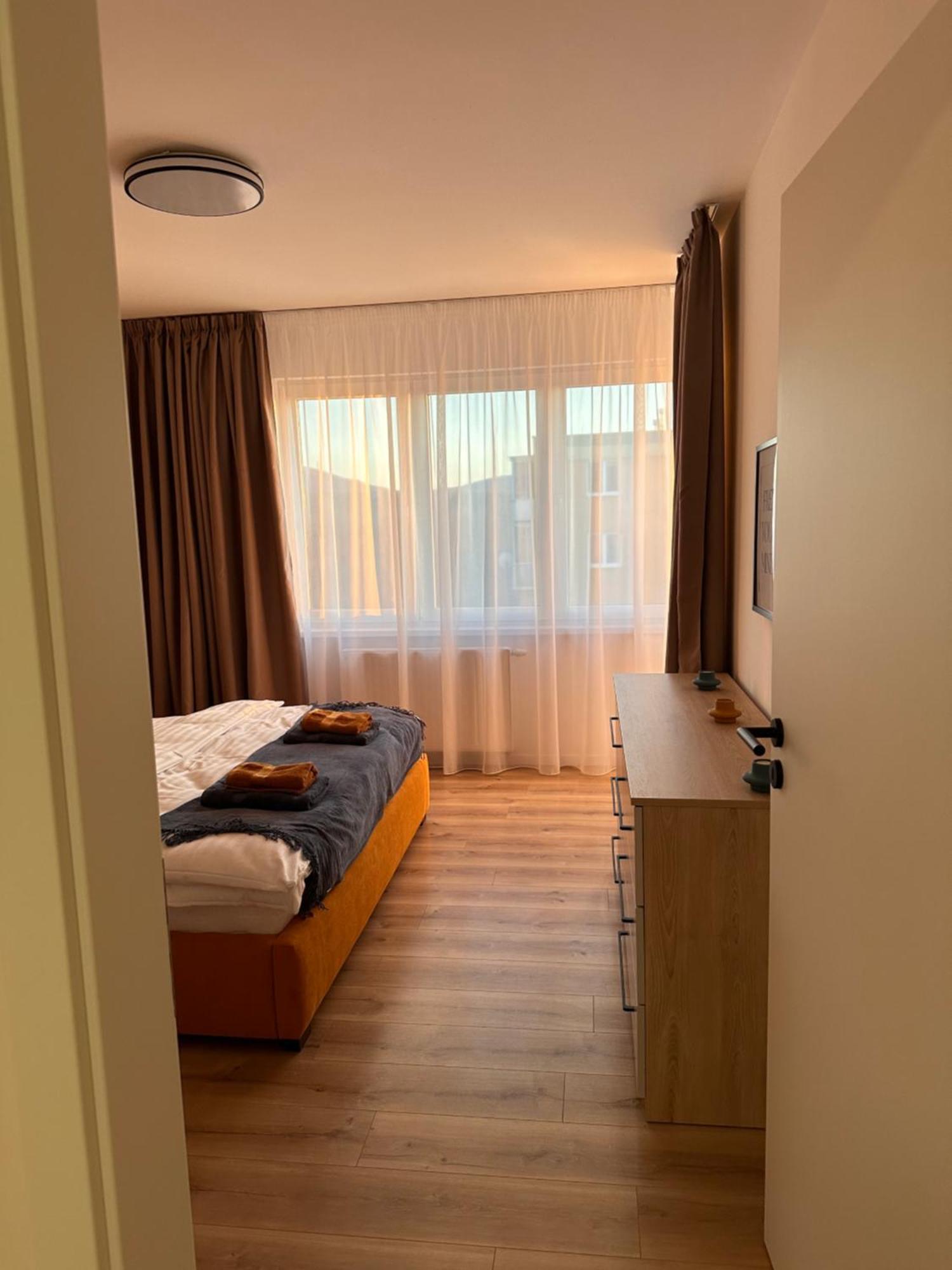 Trendy Apartment Trenčín Eksteriør billede