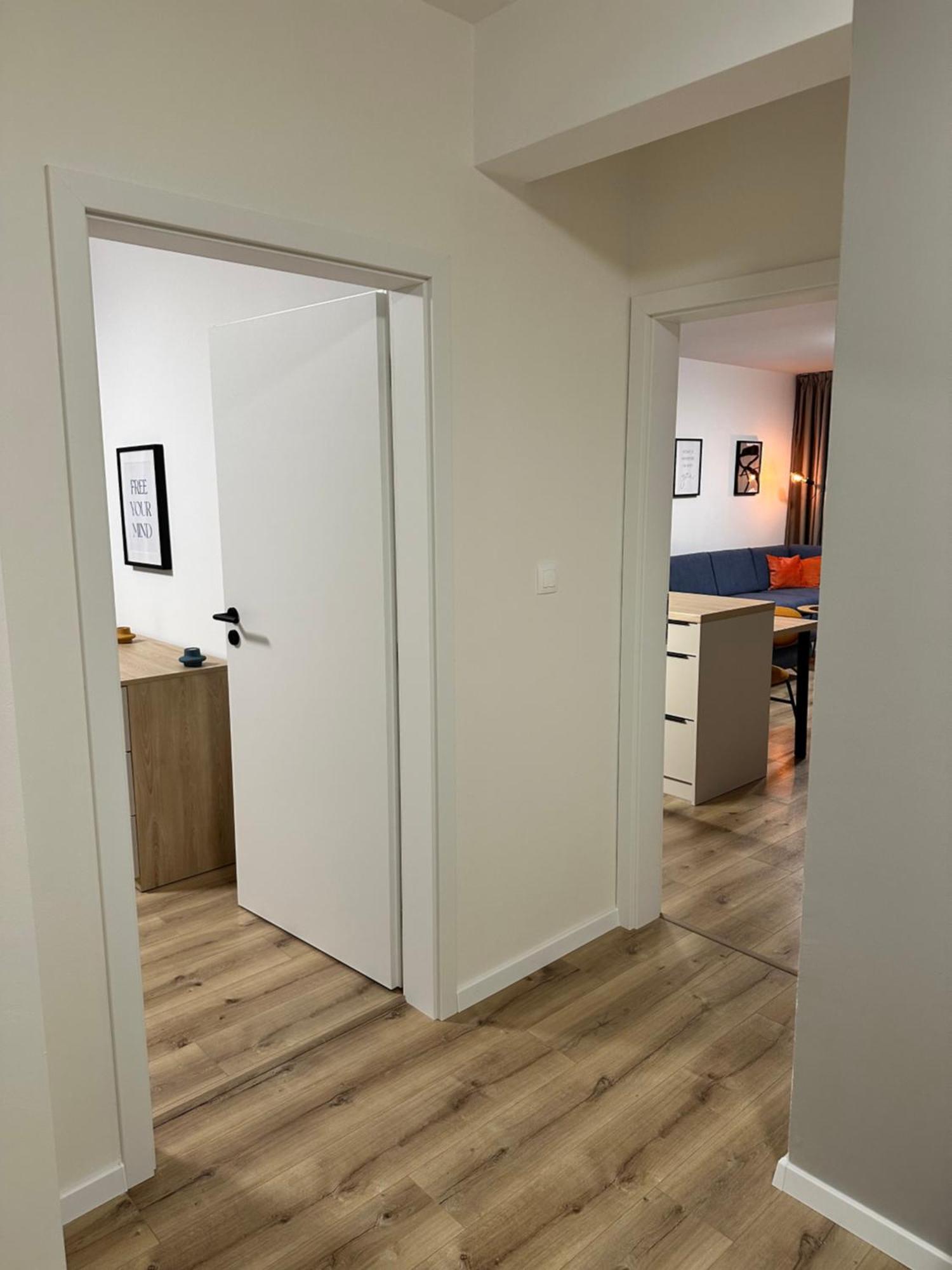 Trendy Apartment Trenčín Eksteriør billede