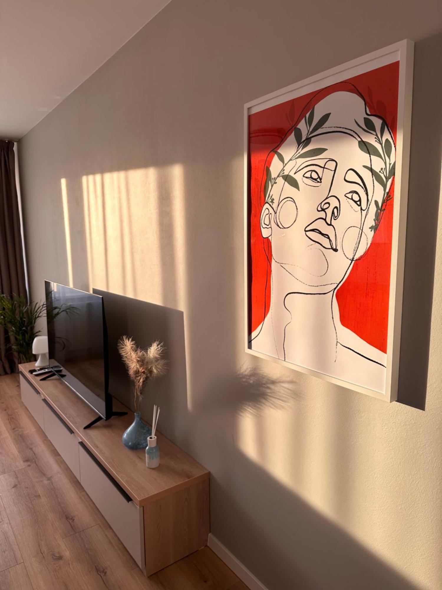 Trendy Apartment Trenčín Eksteriør billede
